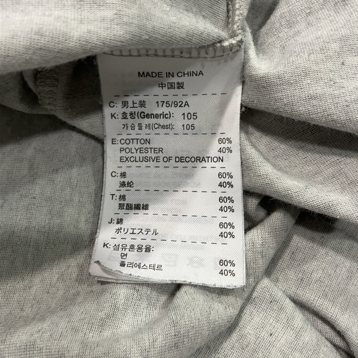 プリントTシャツ