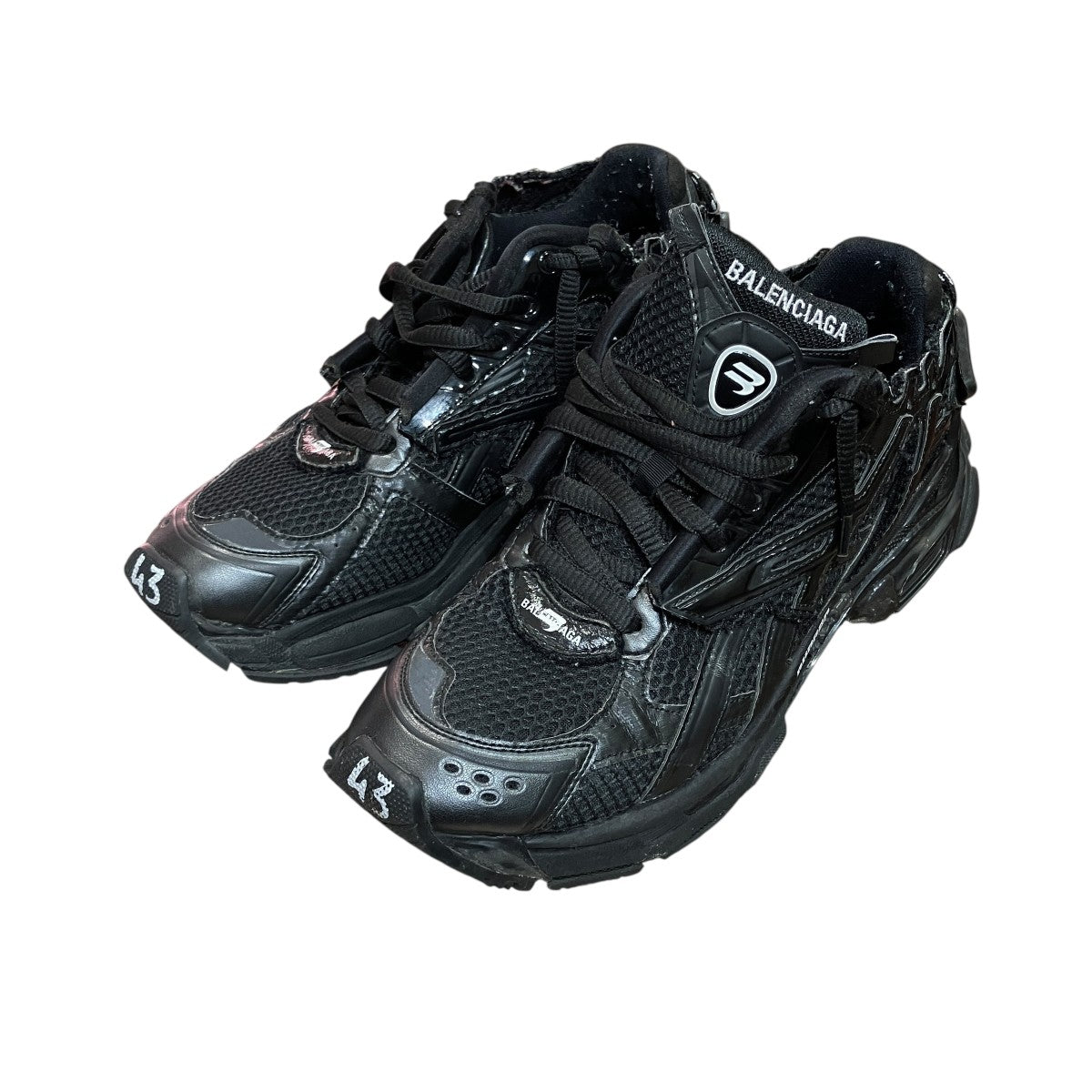 RUNNERスニーカー656065