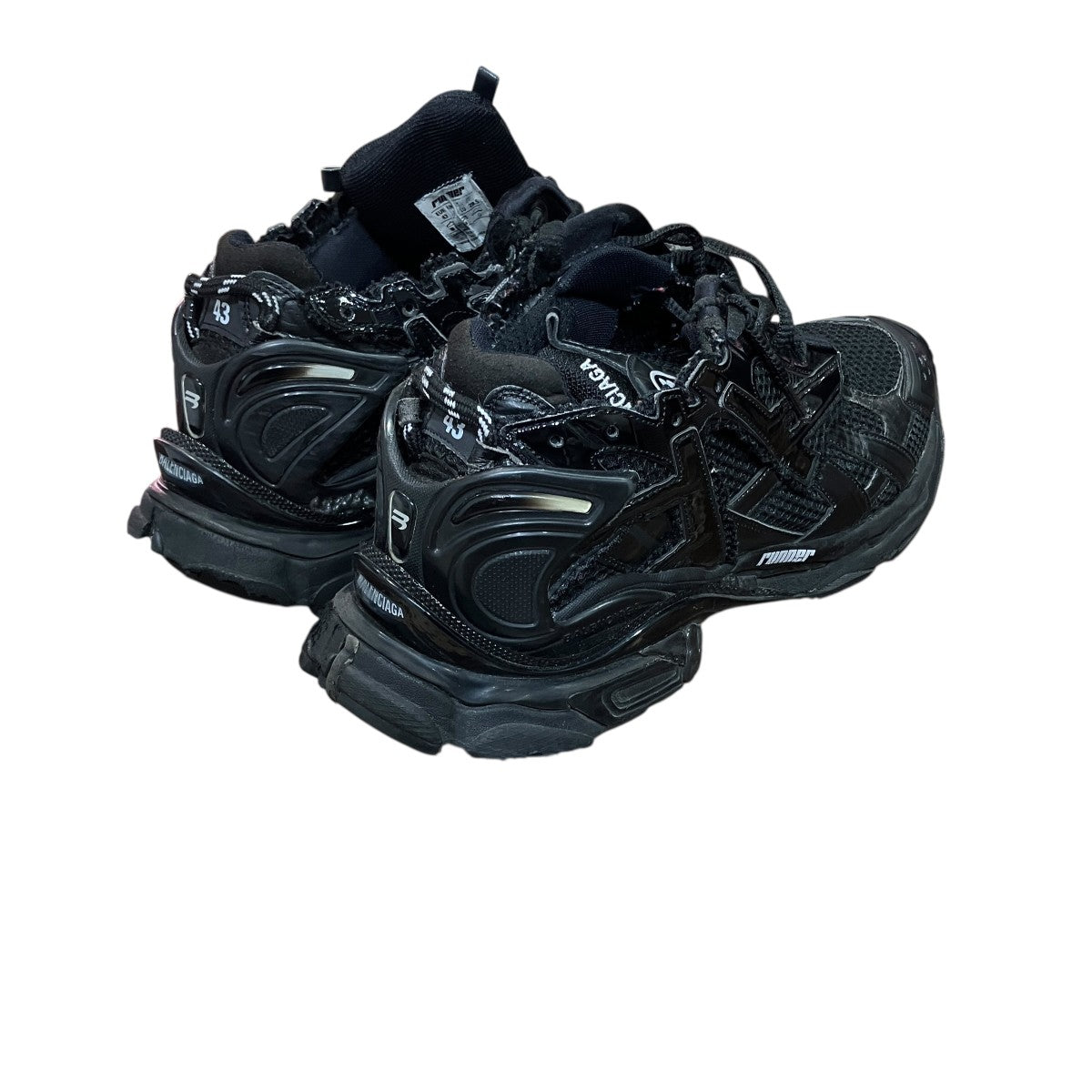 RUNNERスニーカー656065