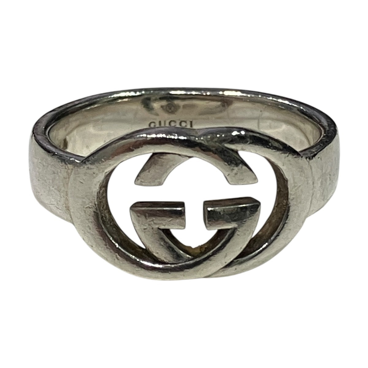GUCCI インターロッキングGリング 古着・中古-3枚目のアイテム画像