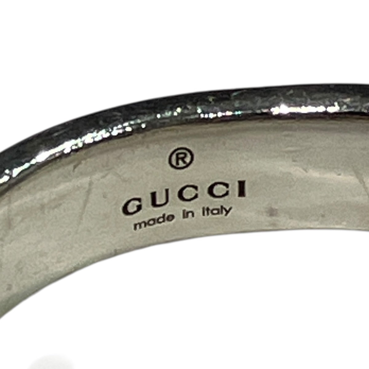 GUCCI インターロッキングGリング 古着・中古-5枚目のアイテム画像