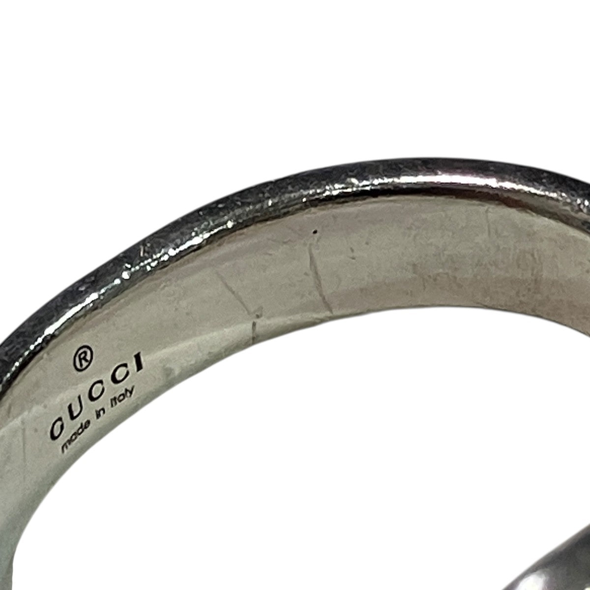 GUCCI インターロッキングGリング 古着・中古-7枚目のアイテム画像