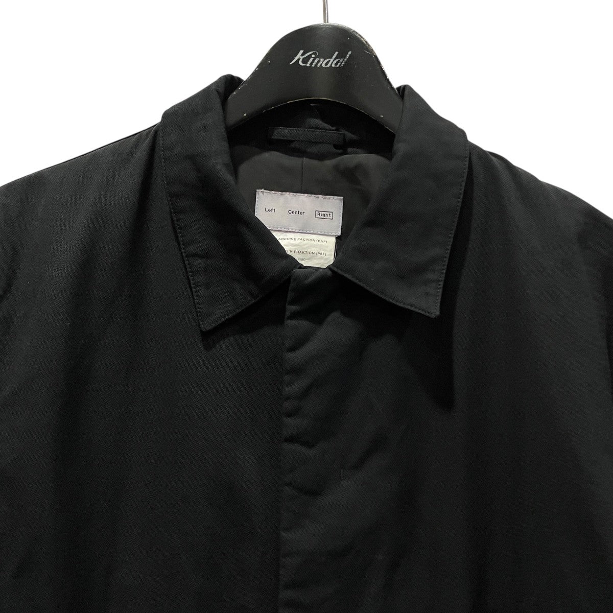 5．0 JACKET RIGHTジャケット