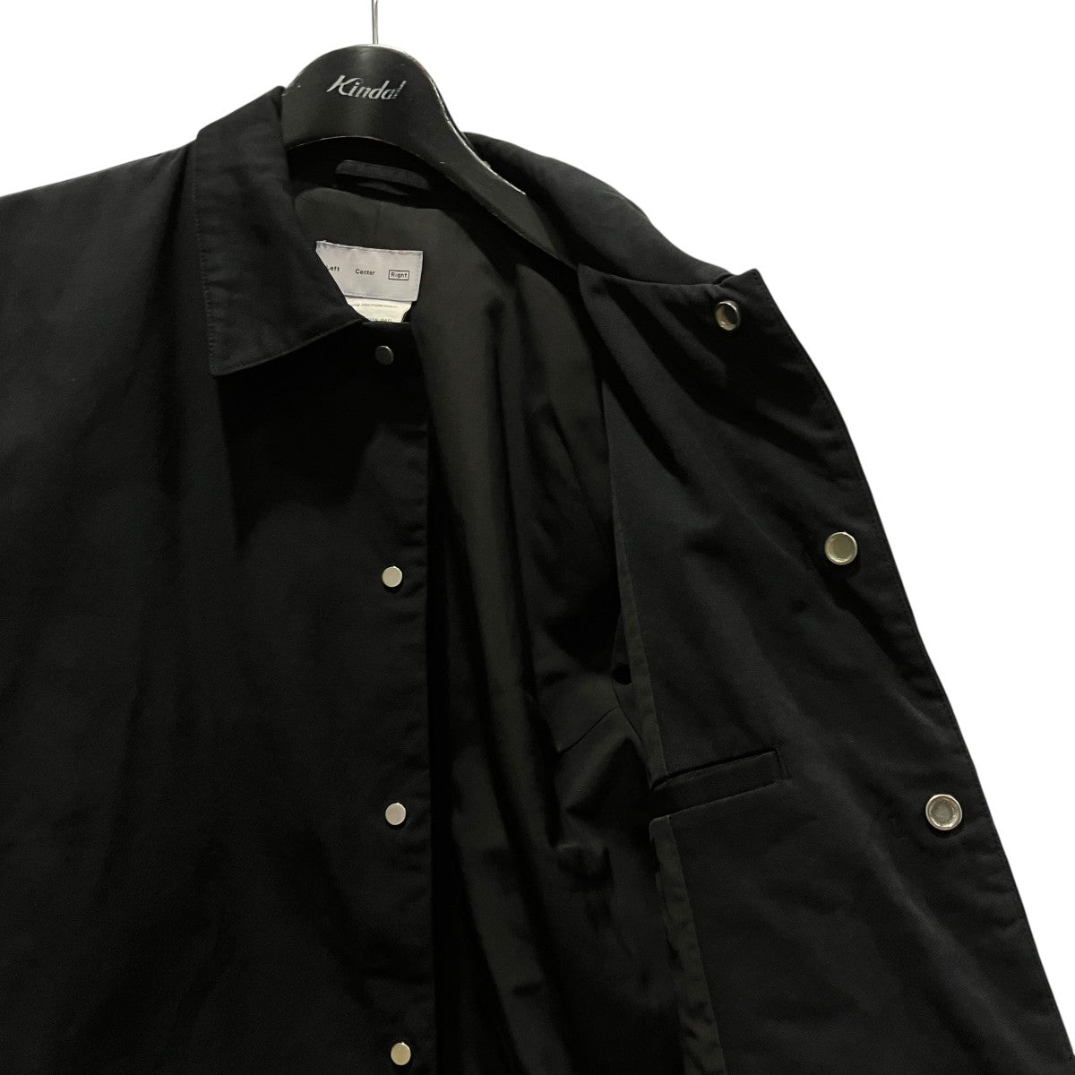 5．0 JACKET RIGHTジャケット