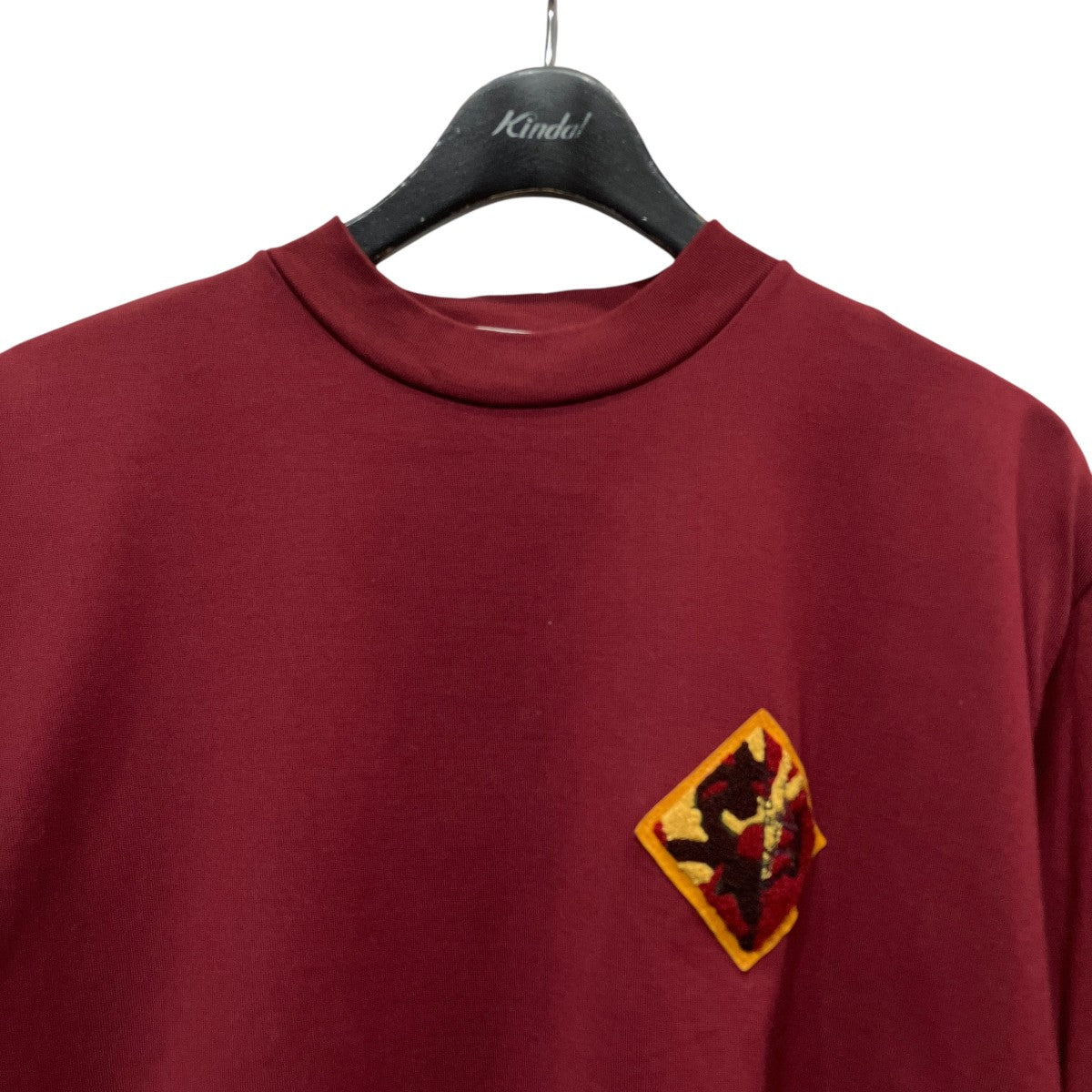 メッシュ切替TシャツTV241-JK332