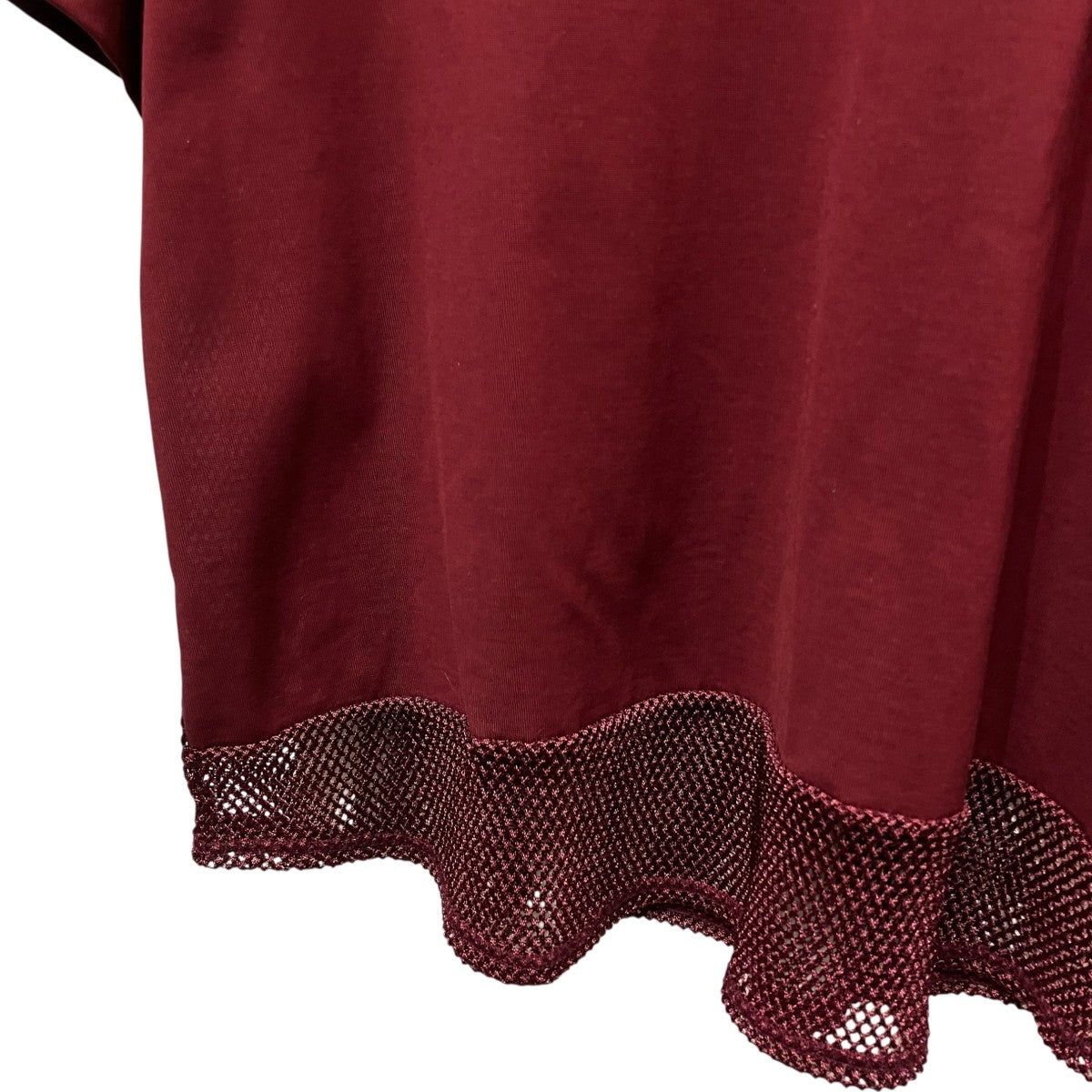 メッシュ切替TシャツTV241-JK332