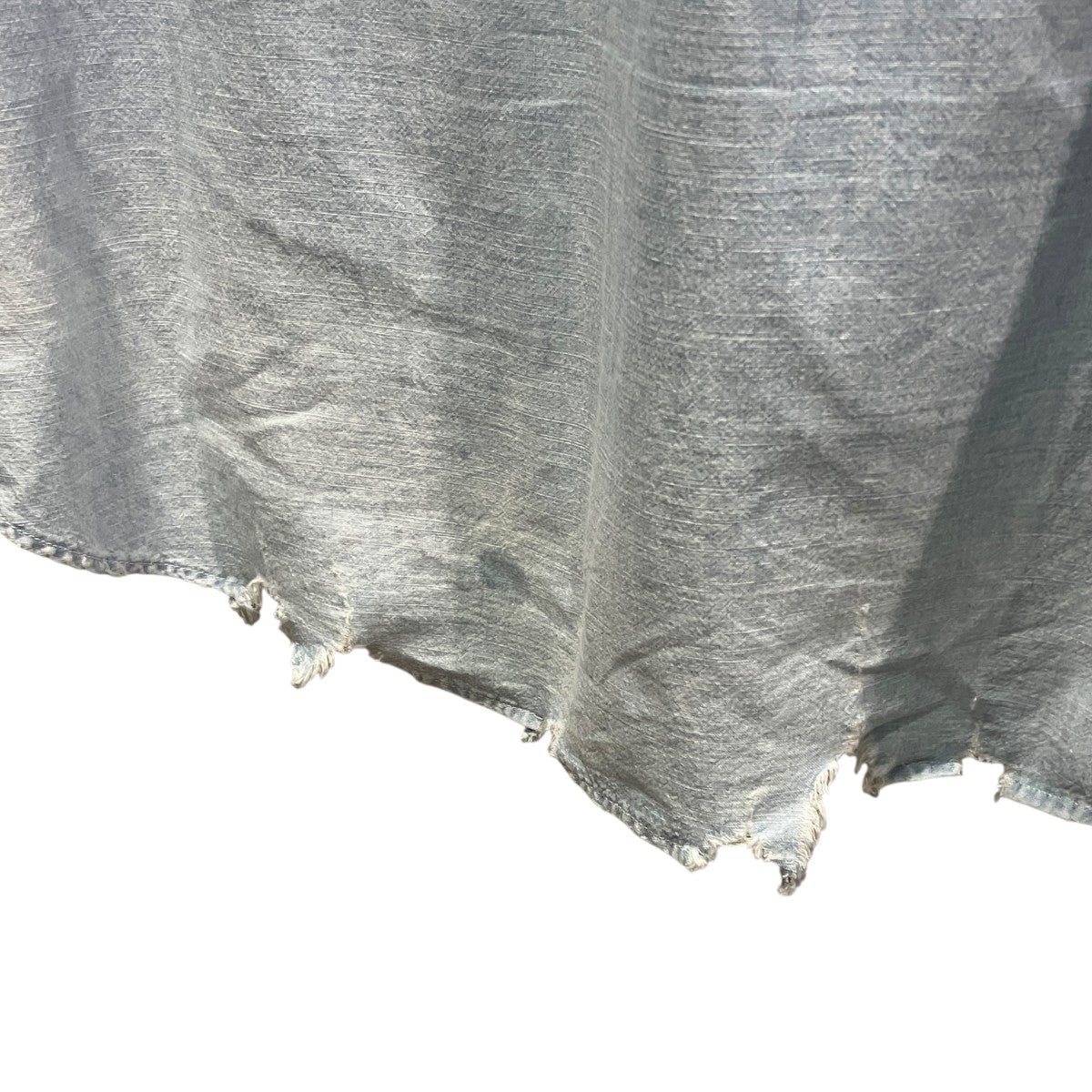 CHAMBRAY WORK SHIRT長袖シャツ1211-299-7595