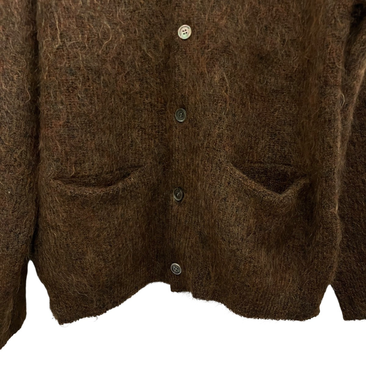 【MOHAIR KNIT CARDIGAN】モヘアニットカーディガンUS2271