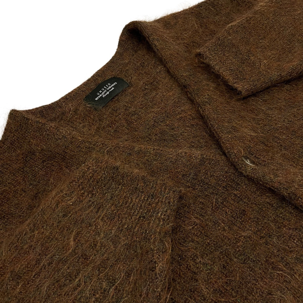 【MOHAIR KNIT CARDIGAN】モヘアニットカーディガンUS2271