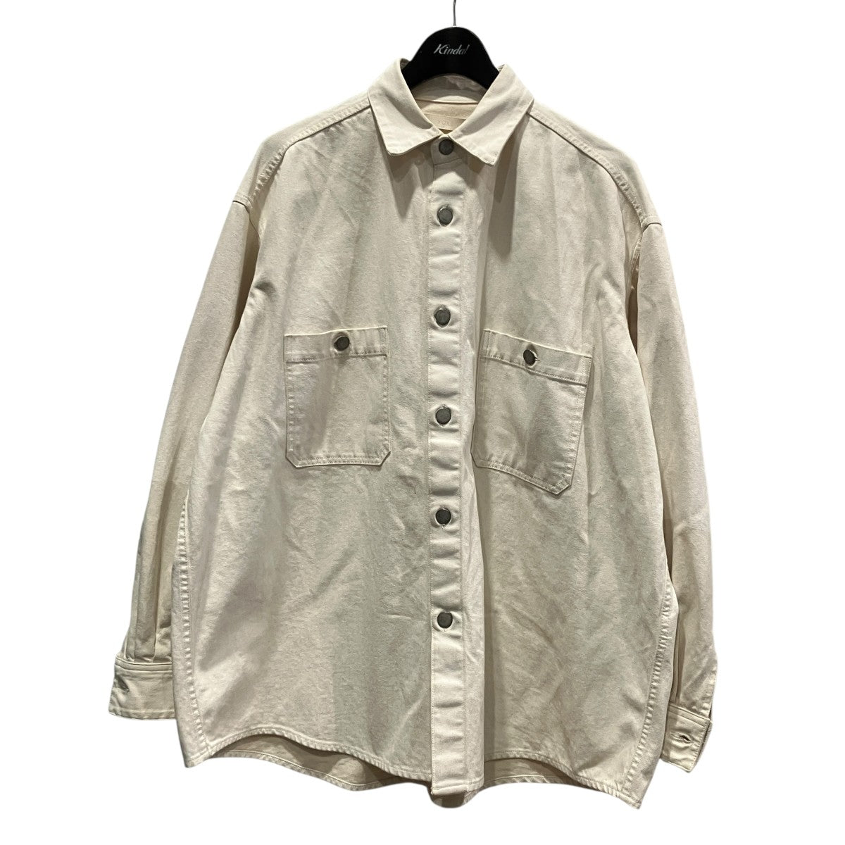 24SSDenim Shirt JacketデニムシャツジャケットYK24SS0643SH