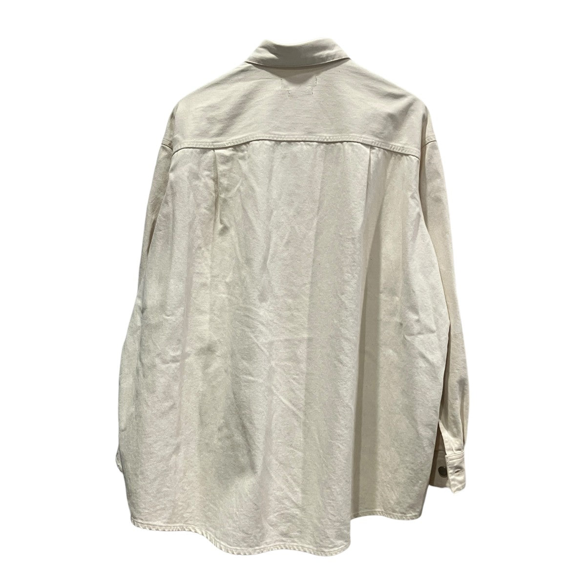 24SSDenim Shirt JacketデニムシャツジャケットYK24SS0643SH