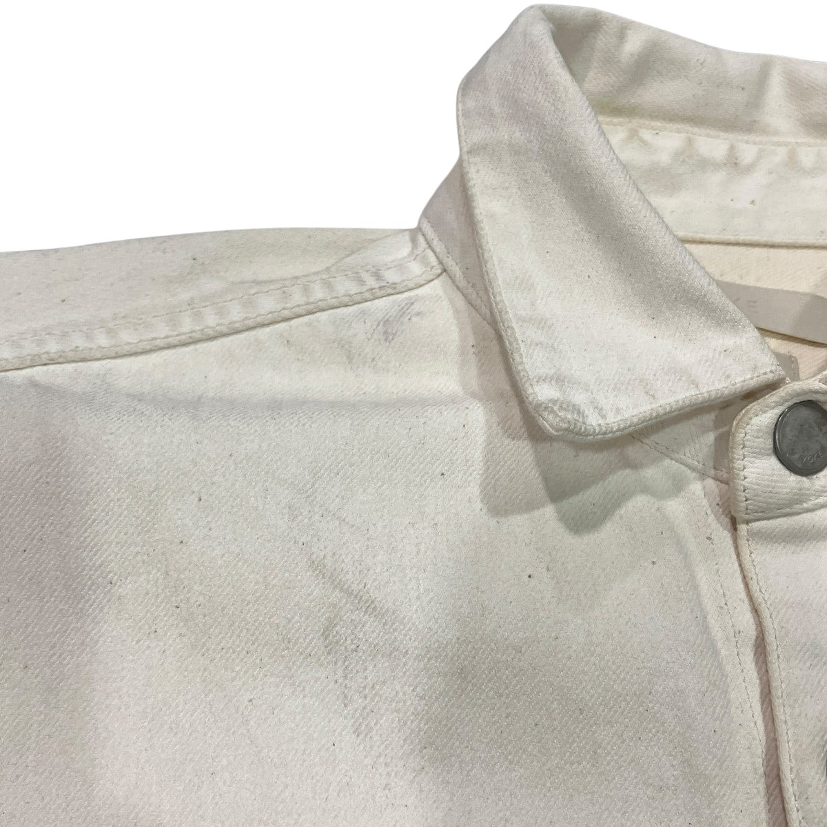 24SSDenim Shirt JacketデニムシャツジャケットYK24SS0643SH