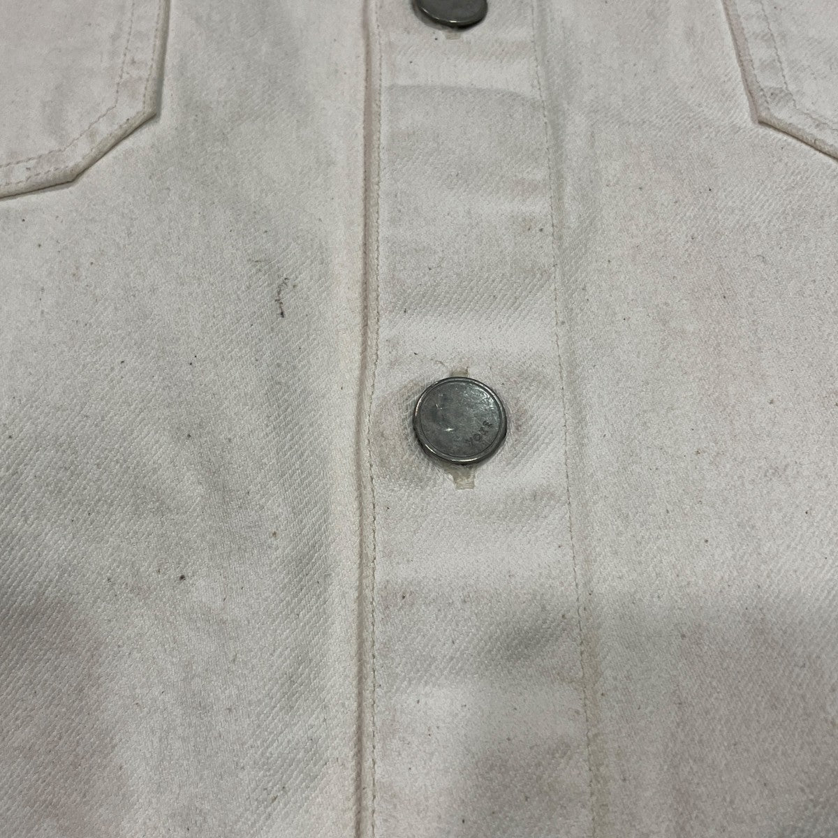 24SSDenim Shirt JacketデニムシャツジャケットYK24SS0643SH