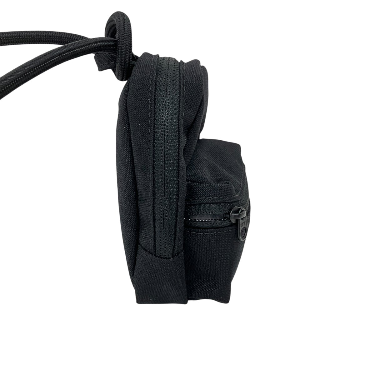 NYLON POUCH+REUSABLE BAGナイロンポーチ エコバッグ