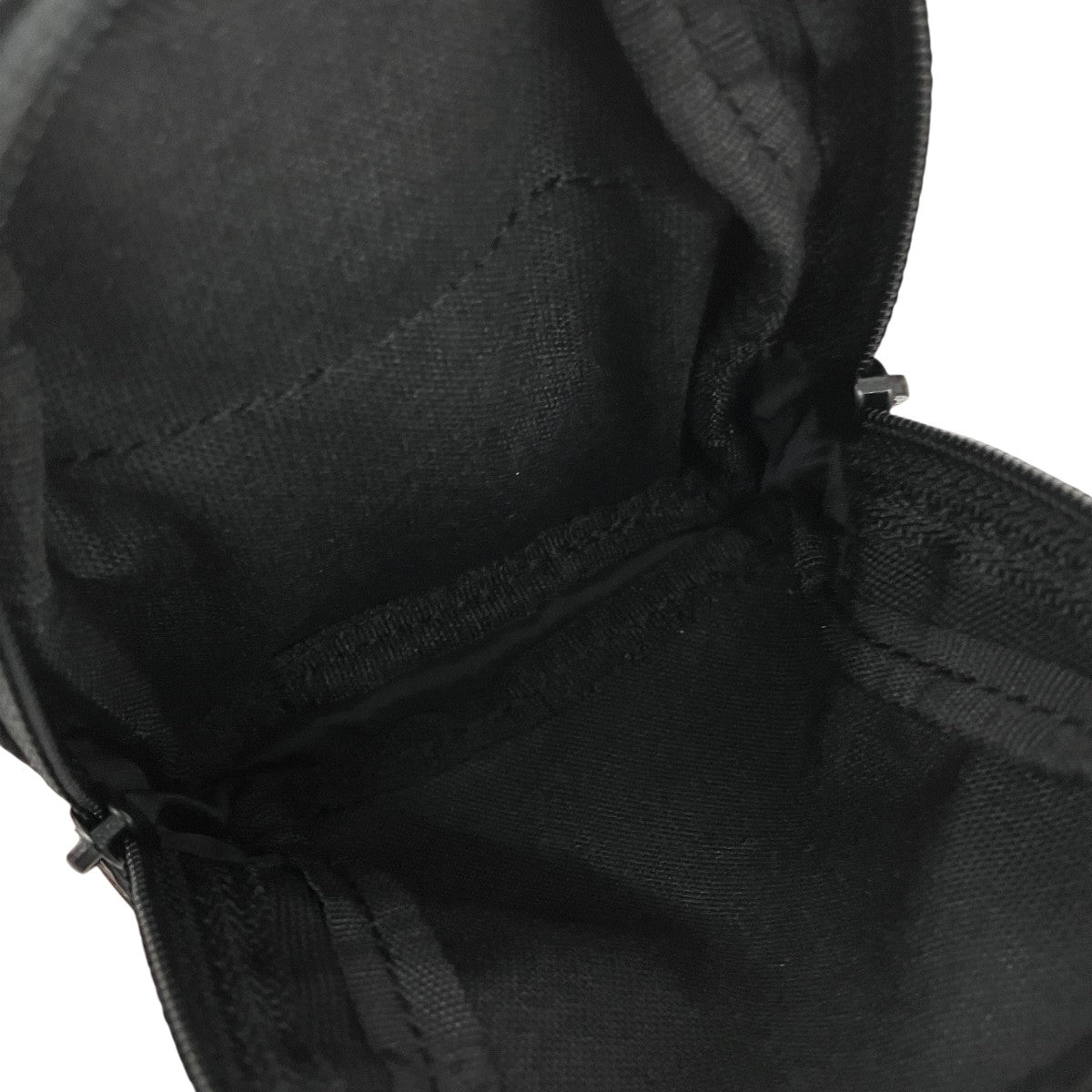 NYLON POUCH+REUSABLE BAGナイロンポーチ エコバッグ