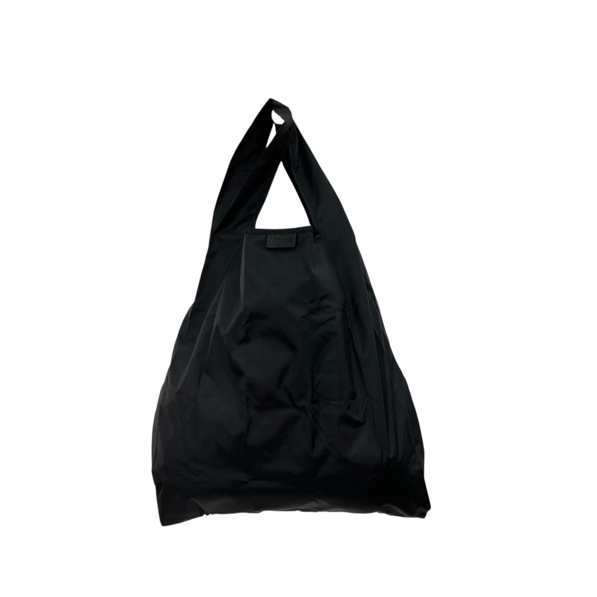 NYLON POUCH+REUSABLE BAGナイロンポーチ エコバッグ