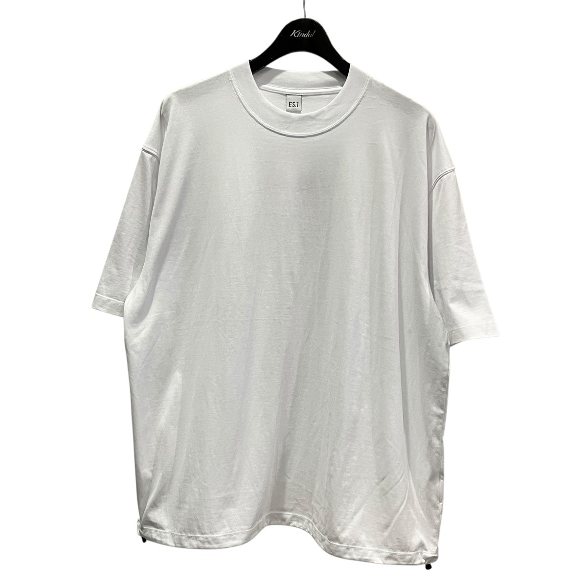 クルーネックTシャツT007
