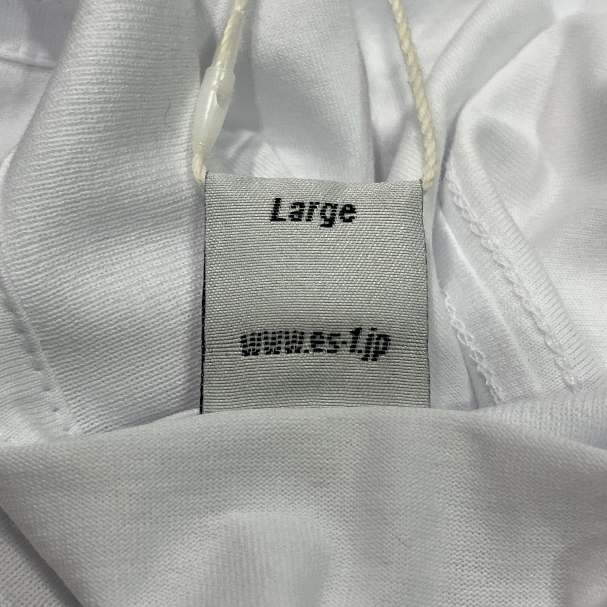 クルーネックTシャツT007