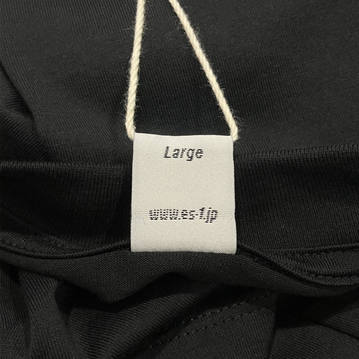 クルーネックTシャツT007