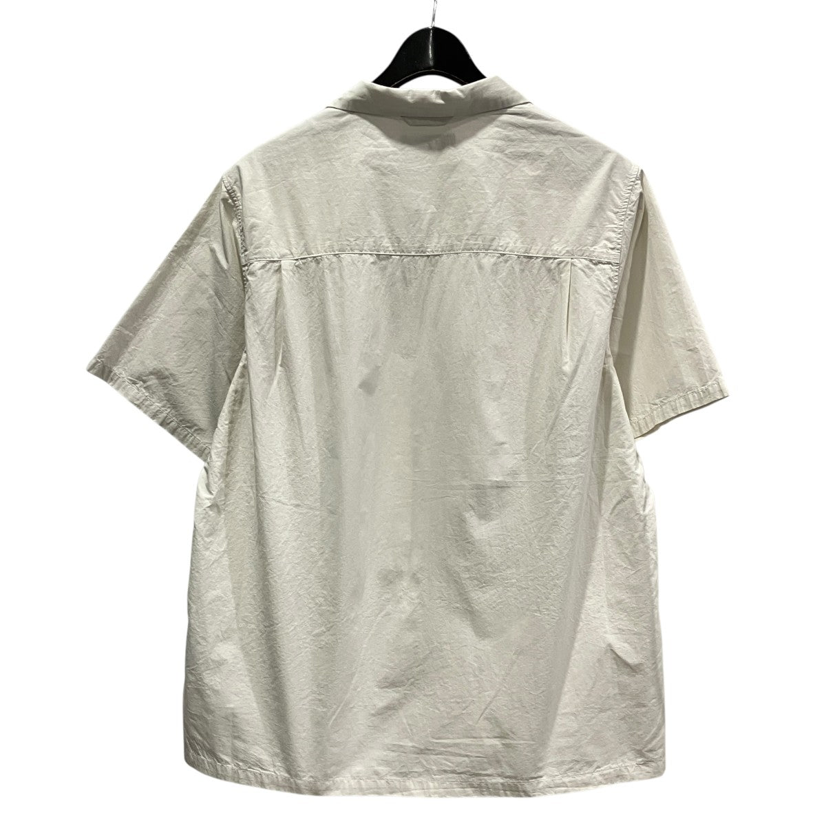 STRIPE WORK SHIRT半袖シャツPC01C009-SH02