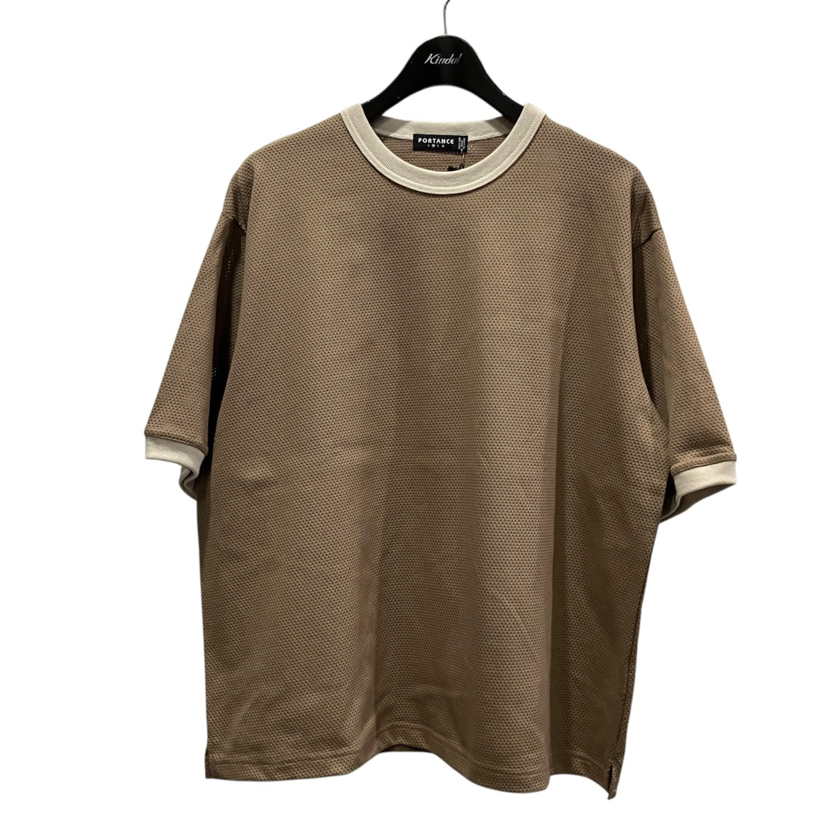 メッシュTシャツPC01C010-CS03