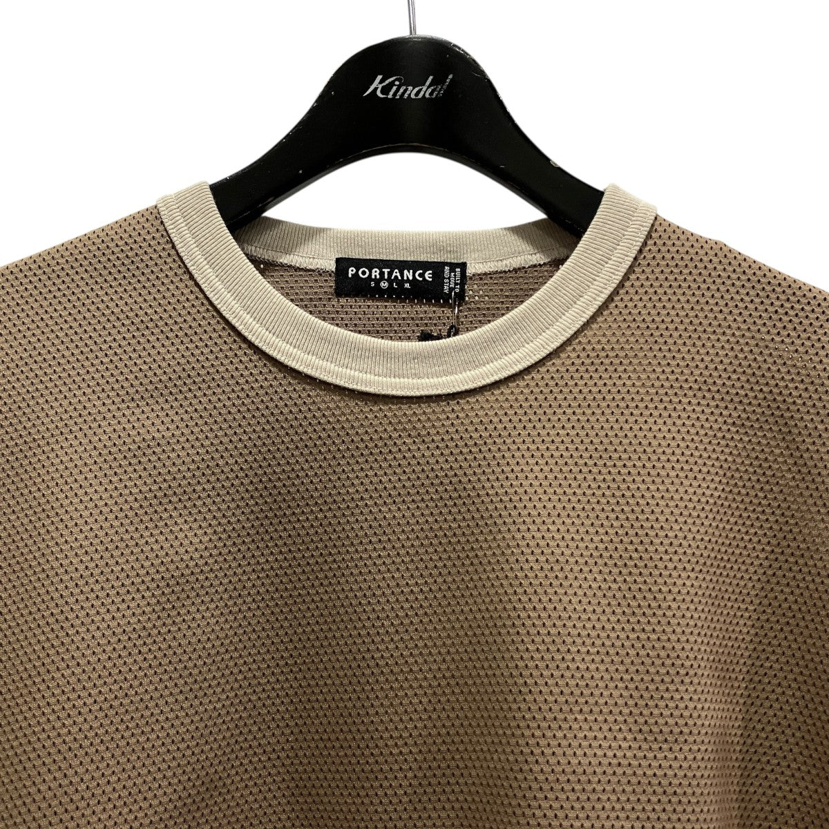 メッシュTシャツPC01C010-CS03