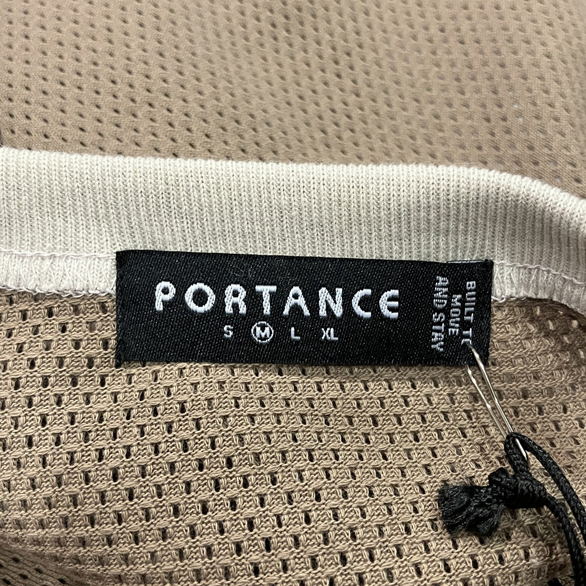 メッシュTシャツPC01C010-CS03