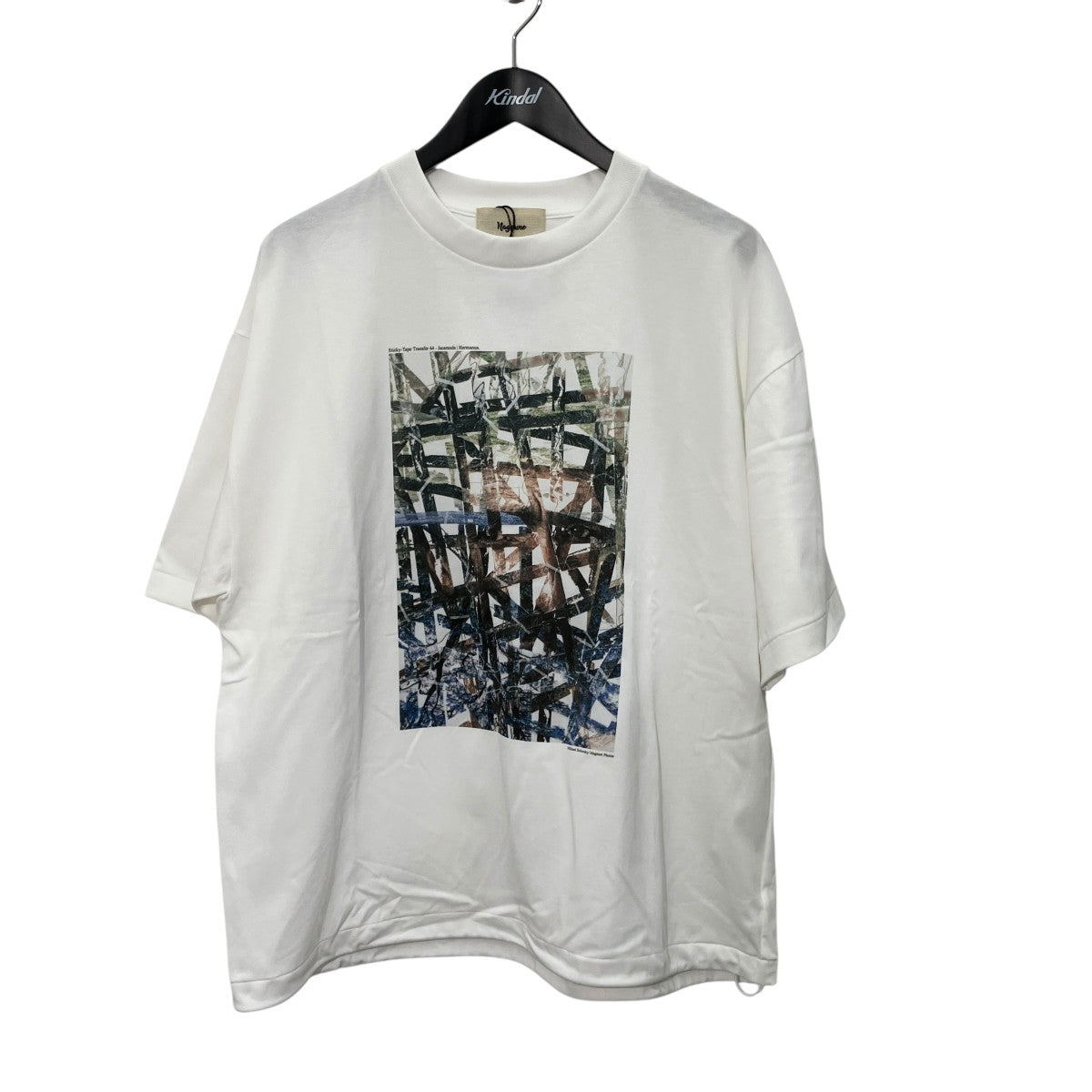 26SSプリントTシャツNG-26SS-CT05