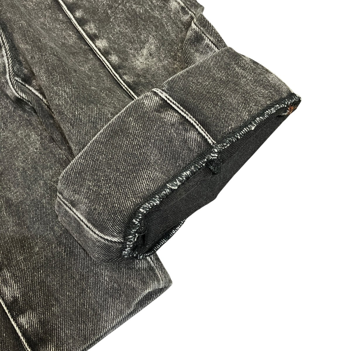 DIESEL(ディーゼル) D-CHINO-WORKデニムパンツA03919 A03919 ブラック