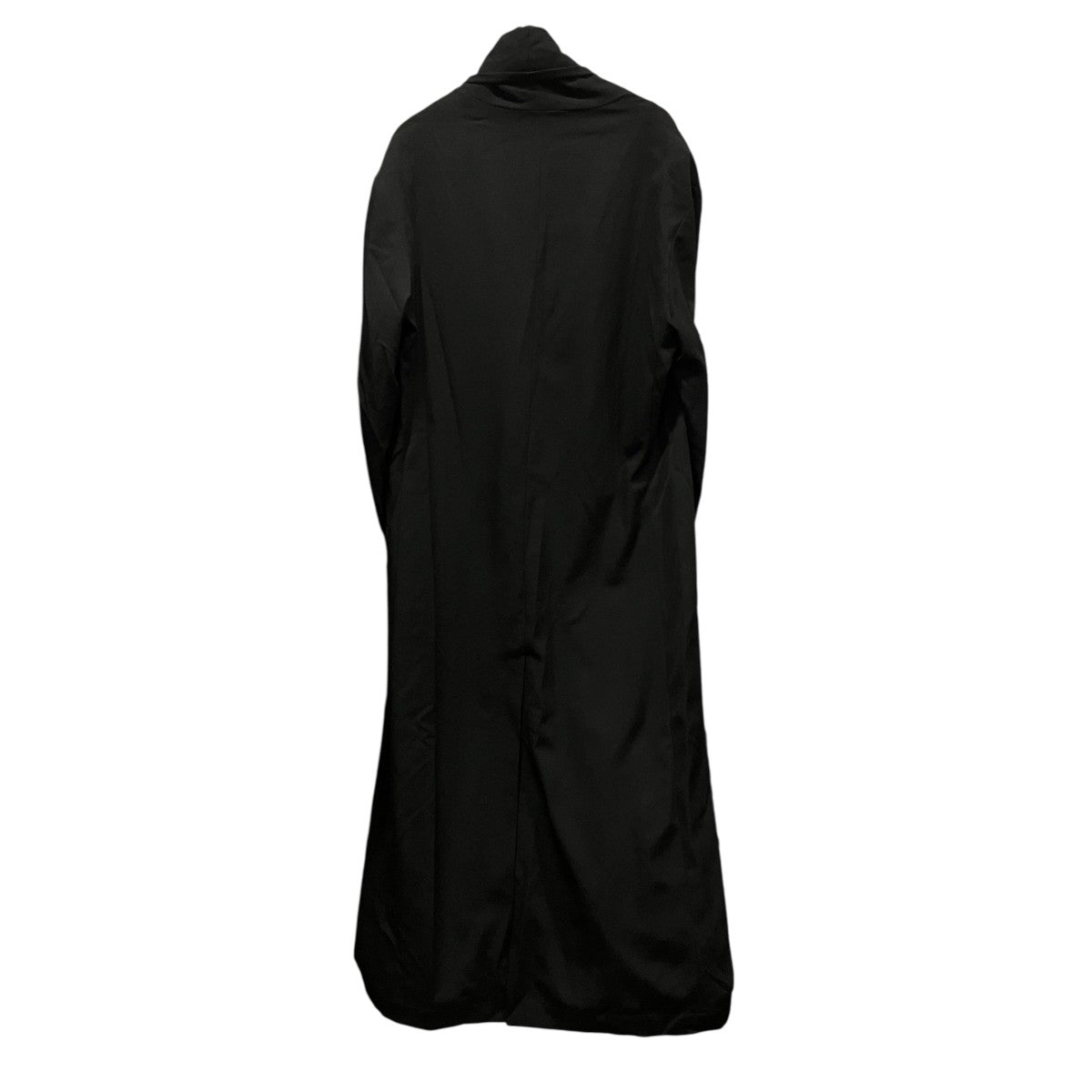 Yohji Yamamoto pour homme ストールギャバコートHX-C28-100 古着・中古-2枚目のアイテム画像