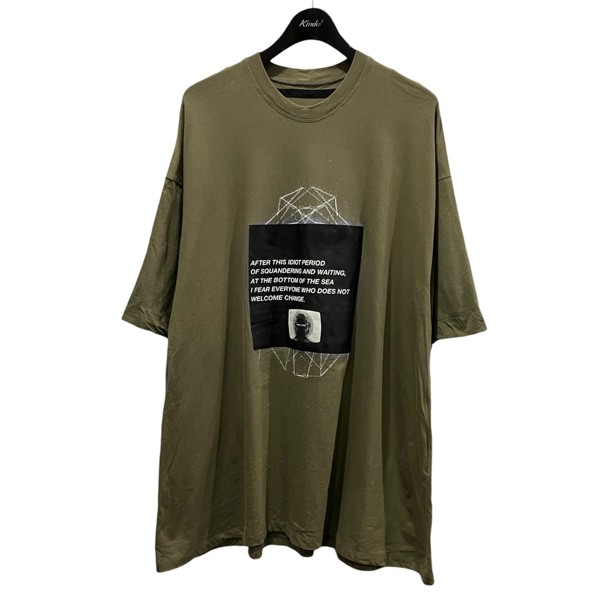 プリントTシャツ640CPM13
