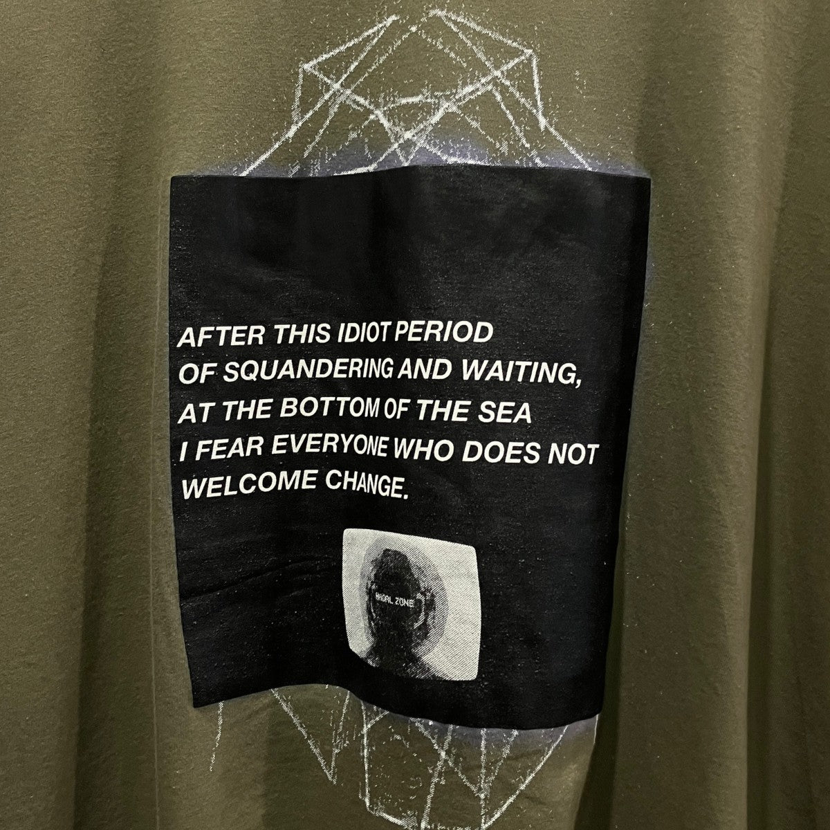 プリントTシャツ640CPM13
