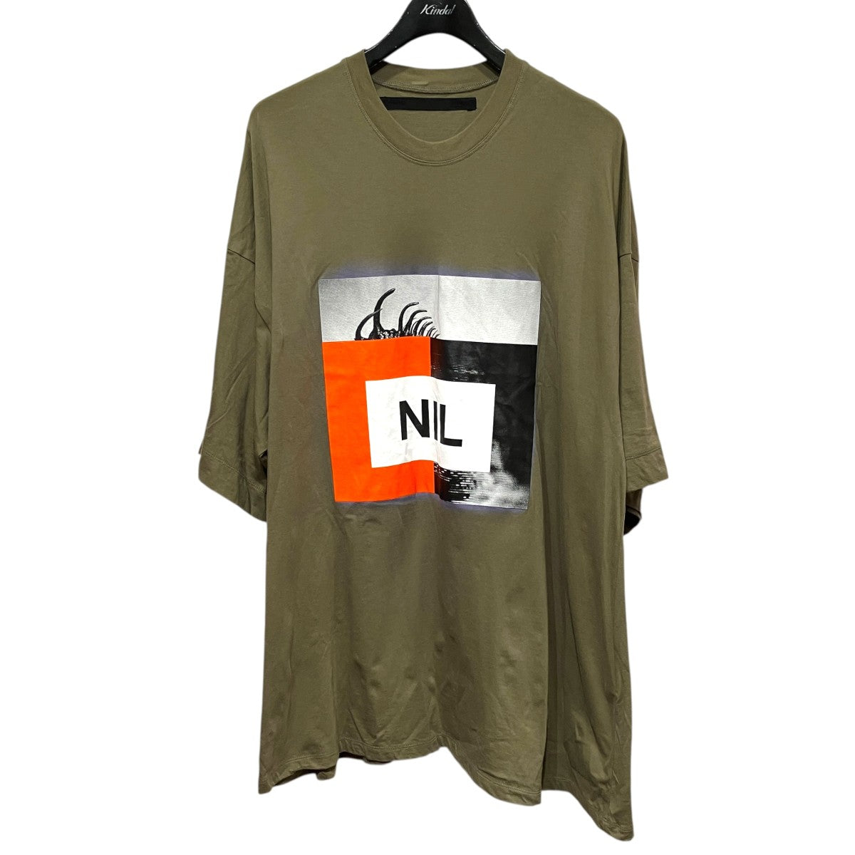 プリントTシャツ640CPM12