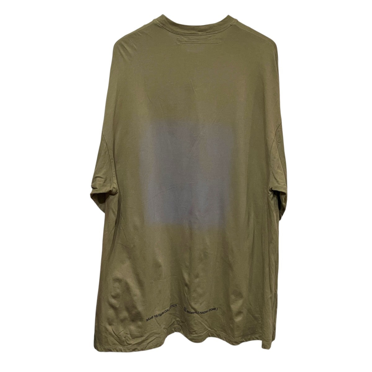 プリントTシャツ640CPM12
