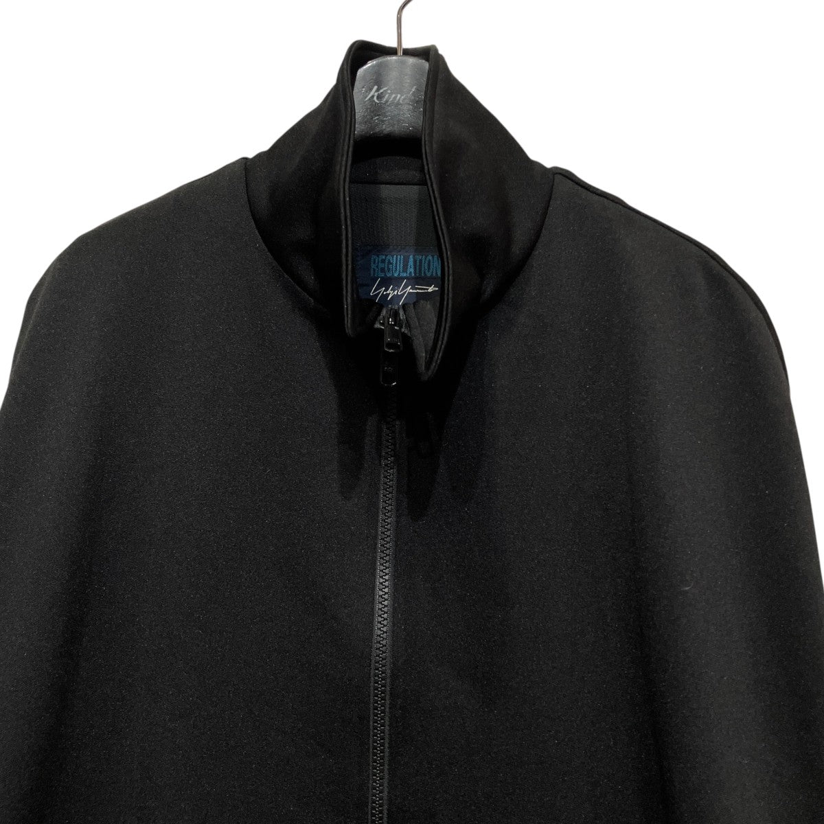 REGULATION Yohji Yamamoto(レギュレーションヨウジヤマモト) ウール