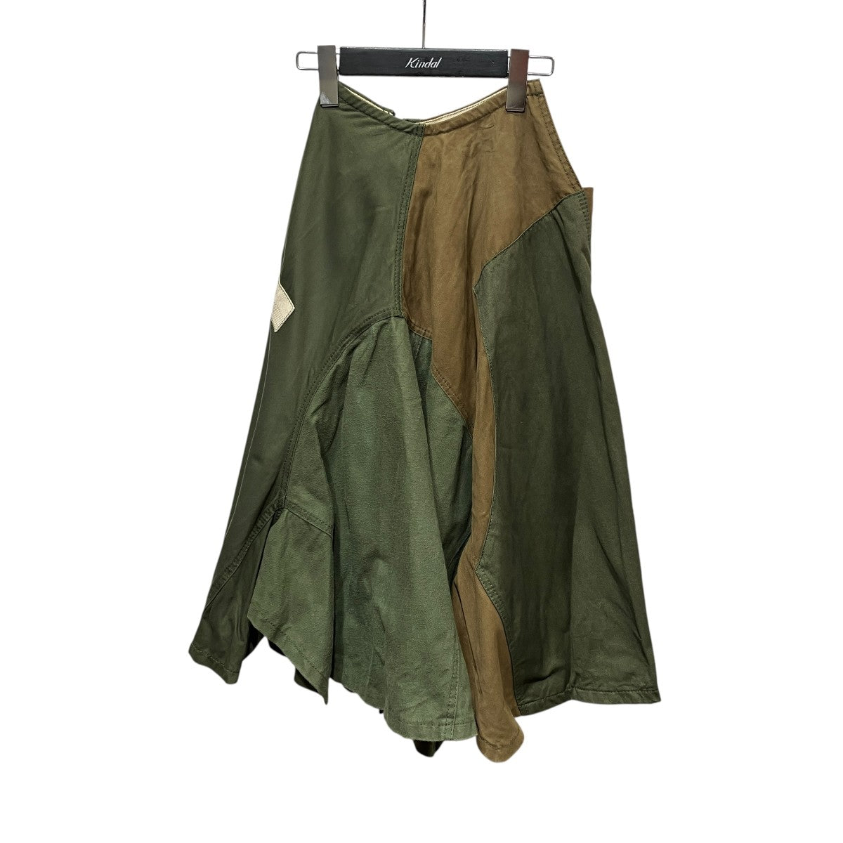 tricot COMME des GARCONS(トリココムデギャルソン) 再構築ミリタリー