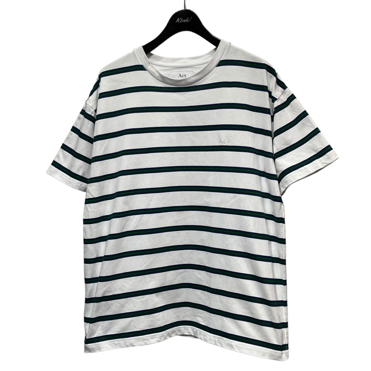 ボーダーTシャツACY-23SS-004