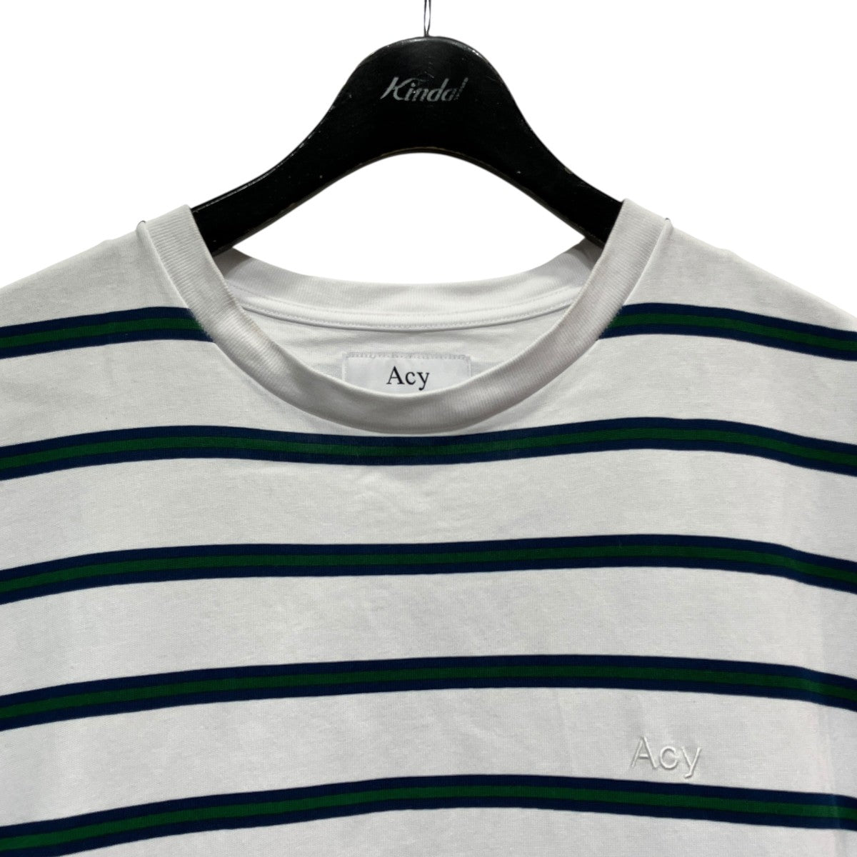 ボーダーTシャツACY-23SS-004