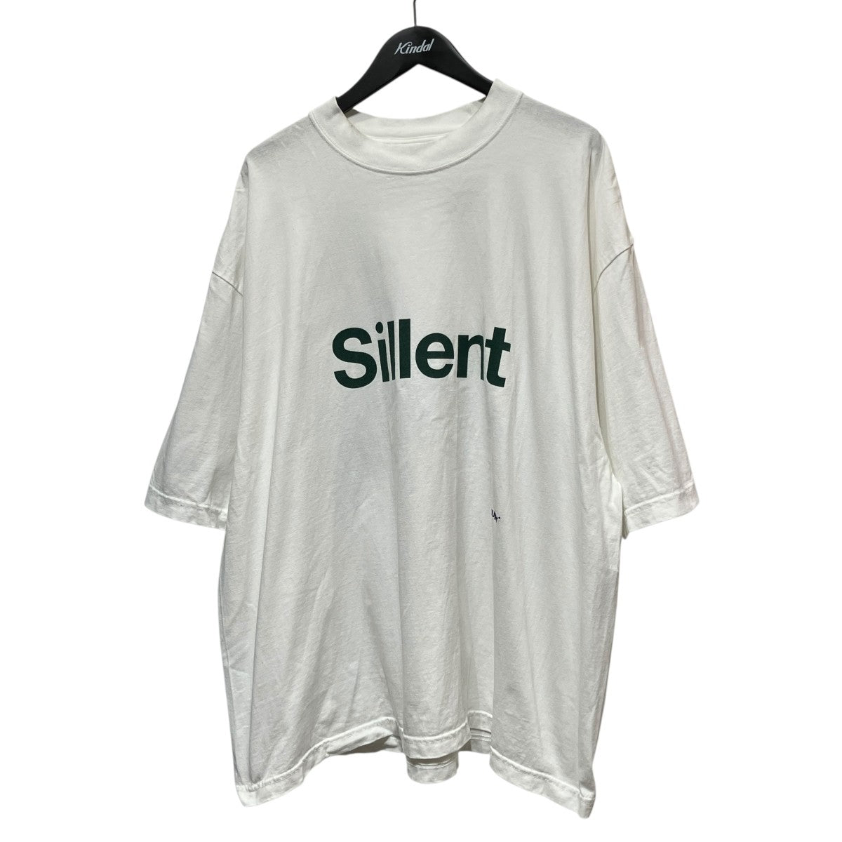 illegulerプリントTシャツ