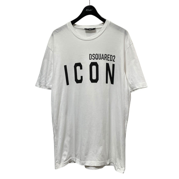 DSQUARED2(ディースクエアード) プリントTシャツS79GC001 S79GC001