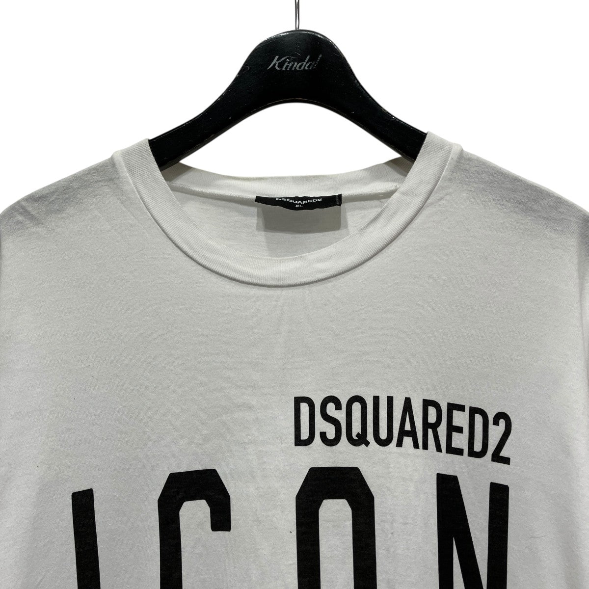 DSQUARED2(ディースクエアード) プリントTシャツS79GC001 S79GC001