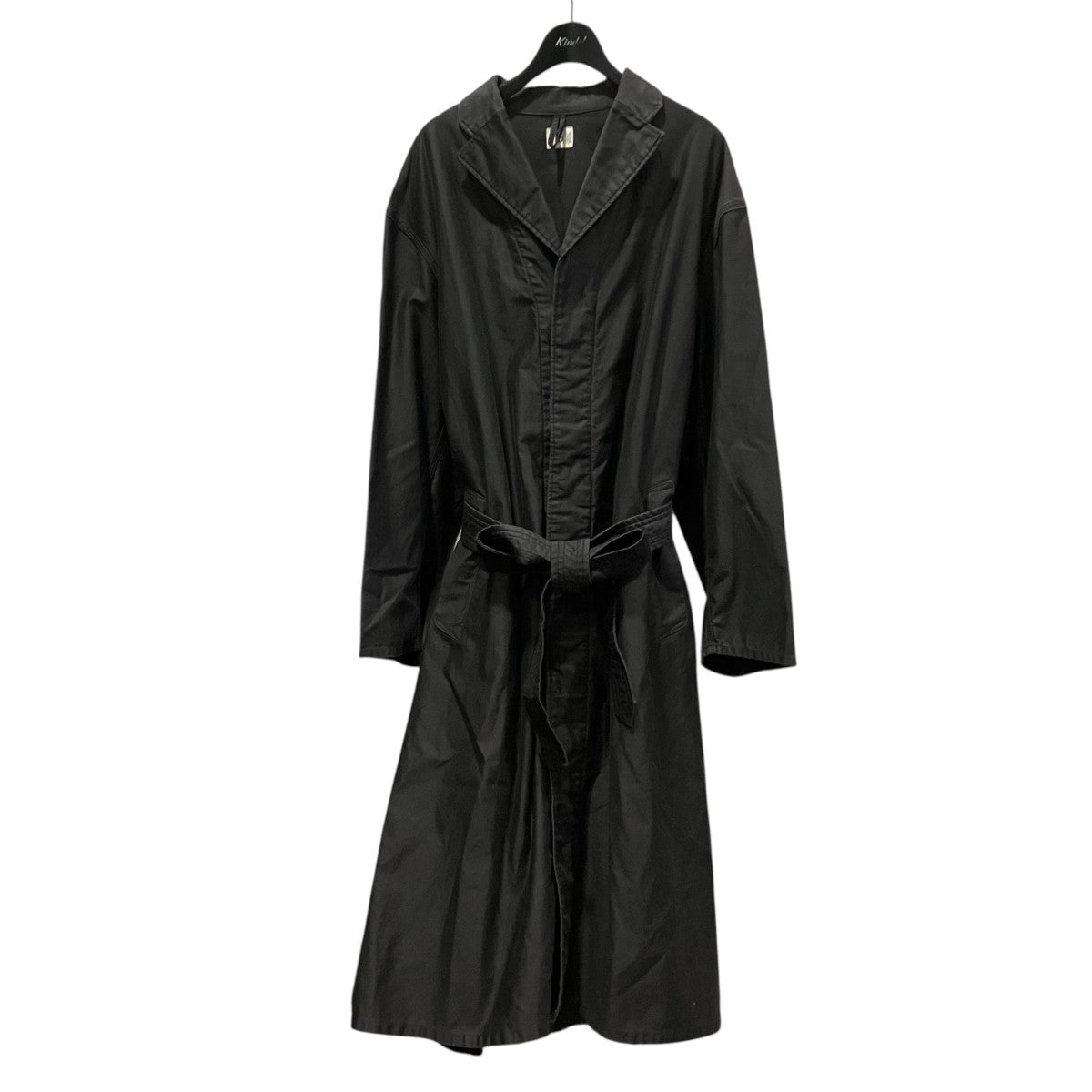 Light Moleskin Atelier CoatモールスキンアトリエコートbROOTS21F3S22