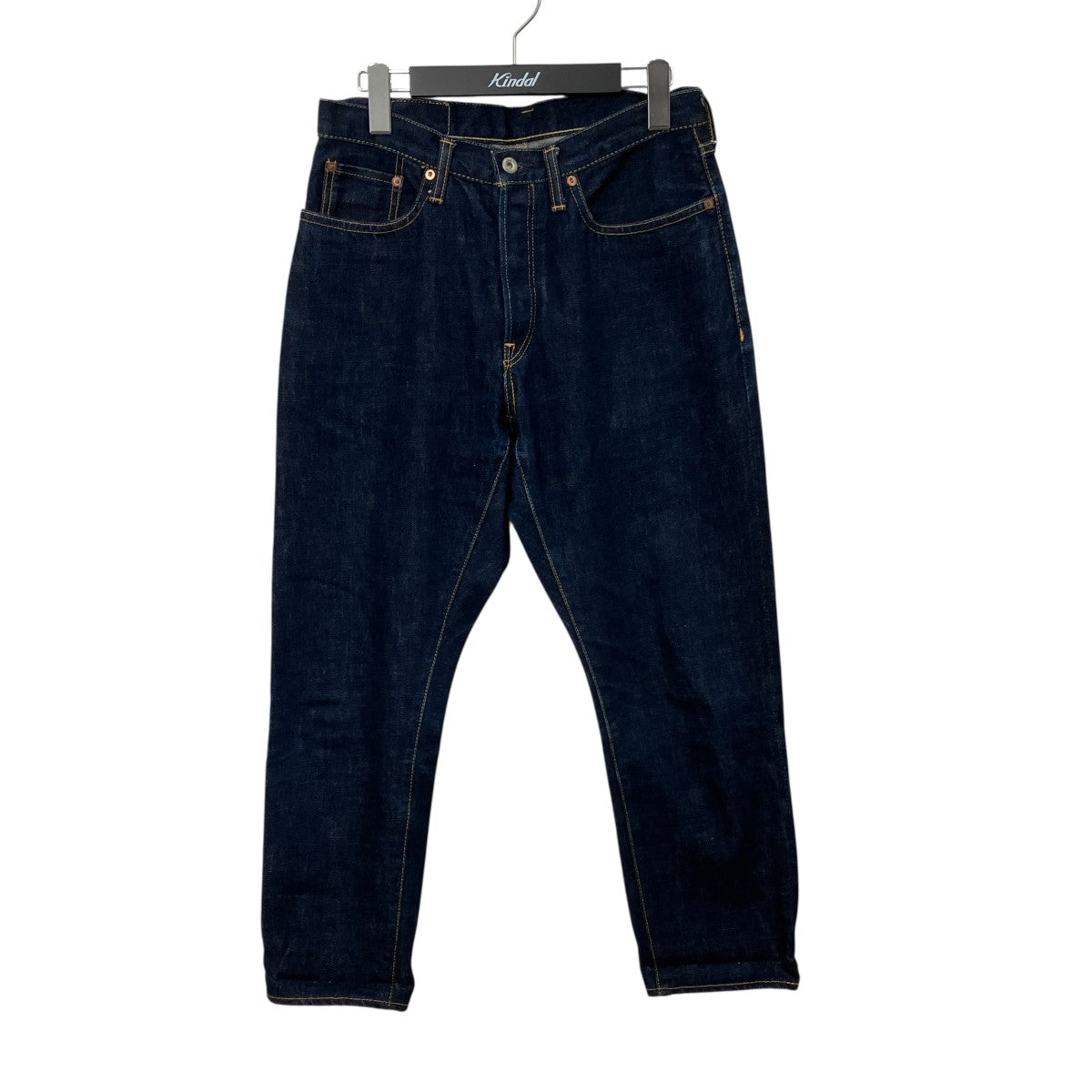 15．5OZ DENIM TAPERED 5PデニムパンツS20FPT01