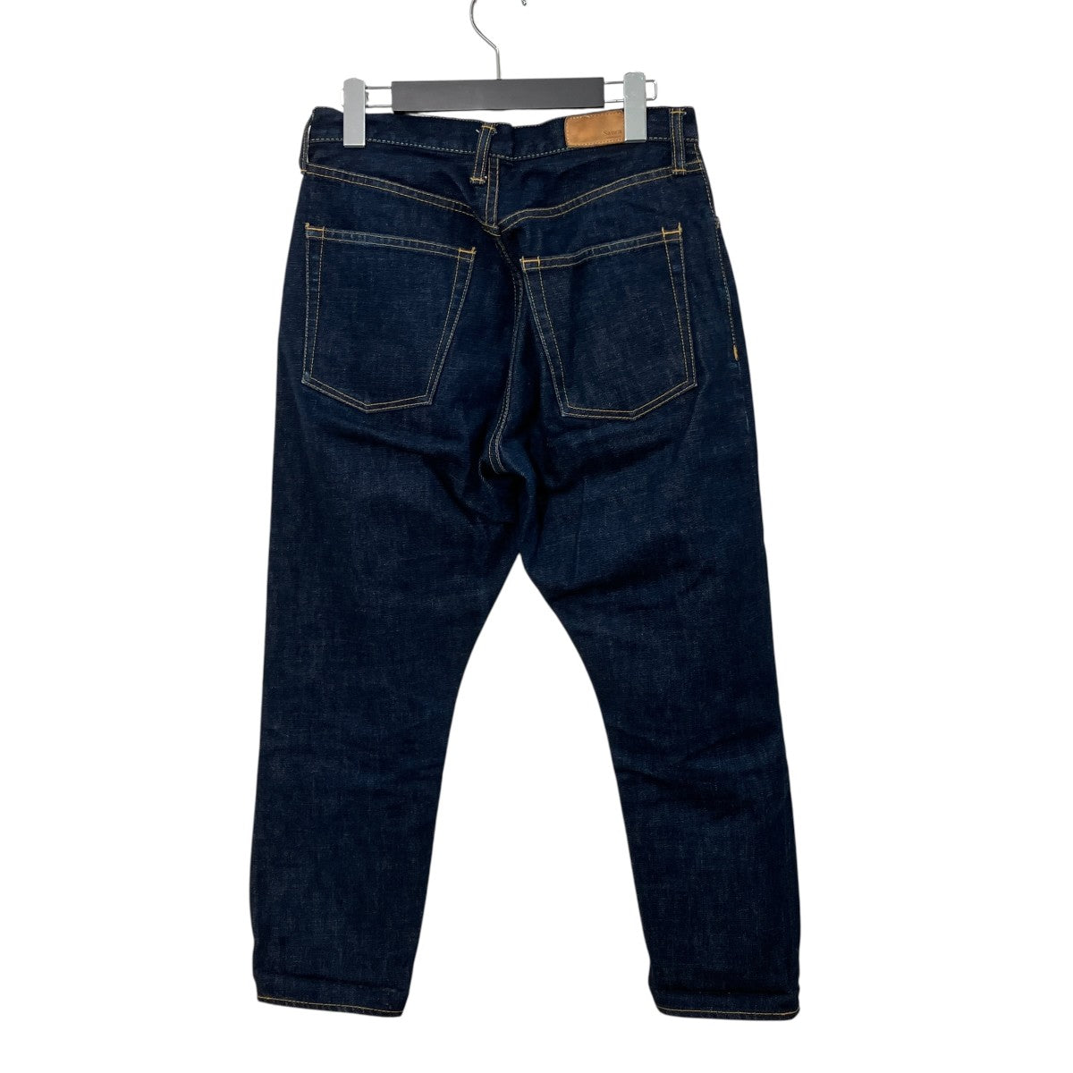 15．5OZ DENIM TAPERED 5PデニムパンツS20FPT01