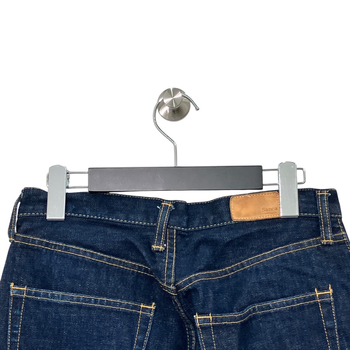 15．5OZ DENIM TAPERED 5PデニムパンツS20FPT01