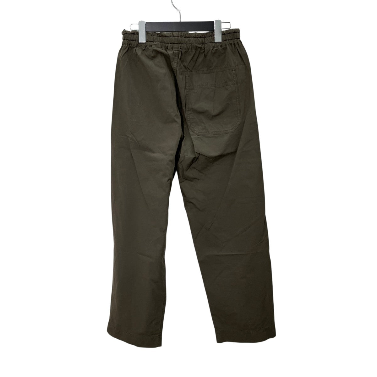 LIGHTWEIGHT COTTON NYLONイージーパンツ595-3140550
