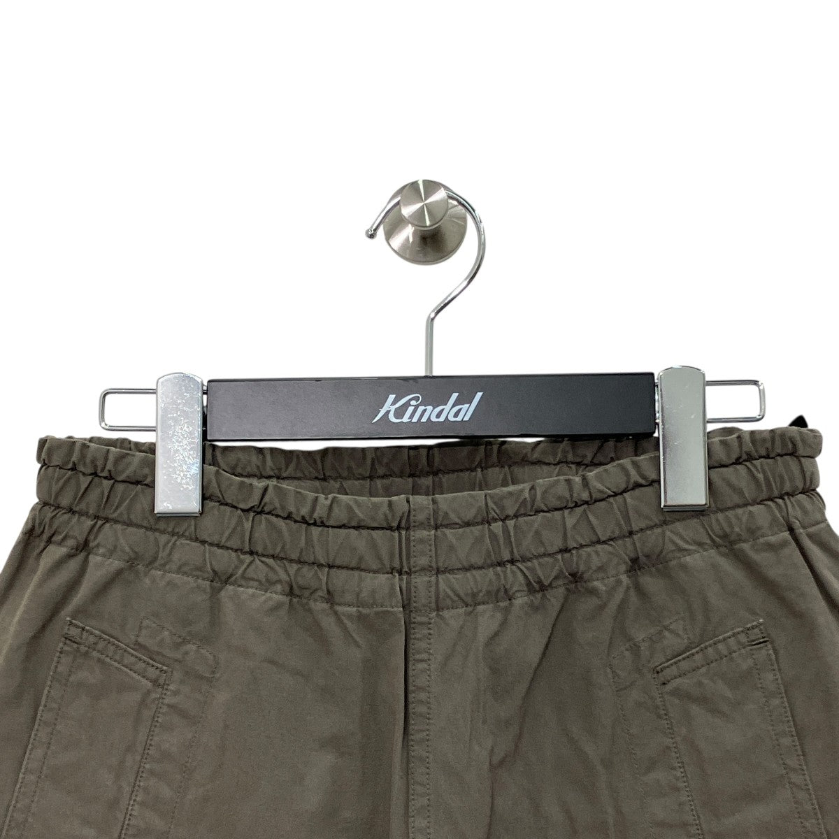 LIGHTWEIGHT COTTON NYLONイージーパンツ595-3140550