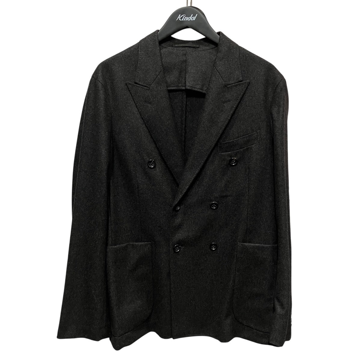MAATEE＆SONS(マーティーアンドサンズ) 22AW等半袖ダブルブレスト