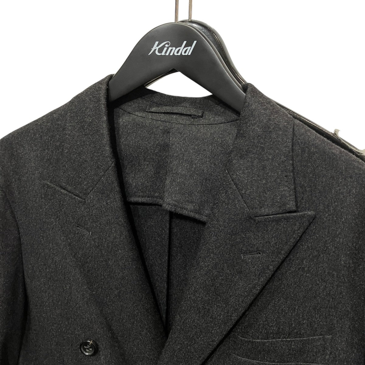 MAATEE＆SONS(マーティーアンドサンズ) 22AW等半袖ダブルブレスト