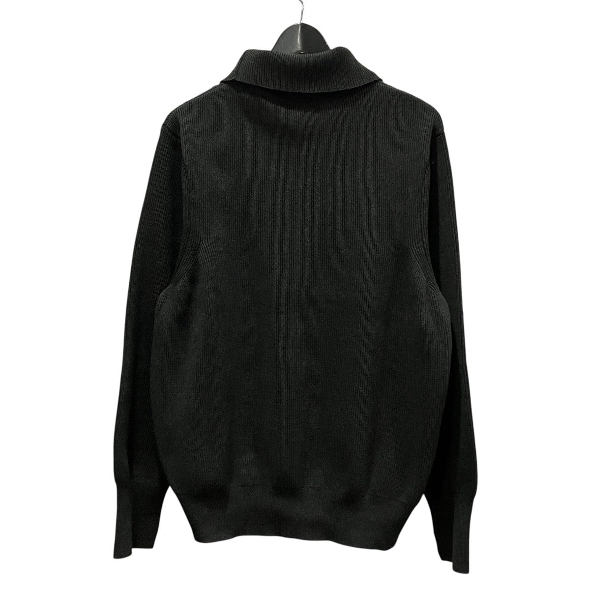 BIG COLLER KNIT L S POタートルネックニットPU301-MPO03